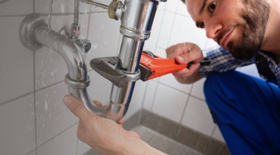 Local water heater installation in Frederick, PA